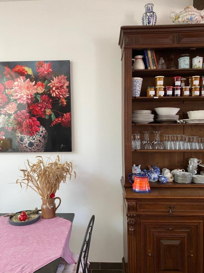 La Metairie Bed and Breakfast Domloup Exteriör bild