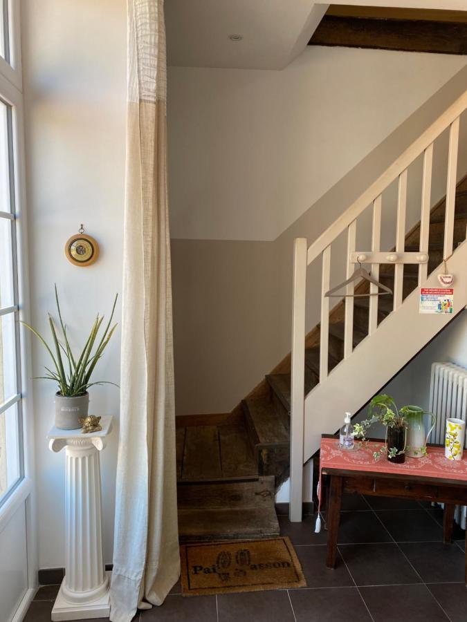 La Metairie Bed and Breakfast Domloup Exteriör bild