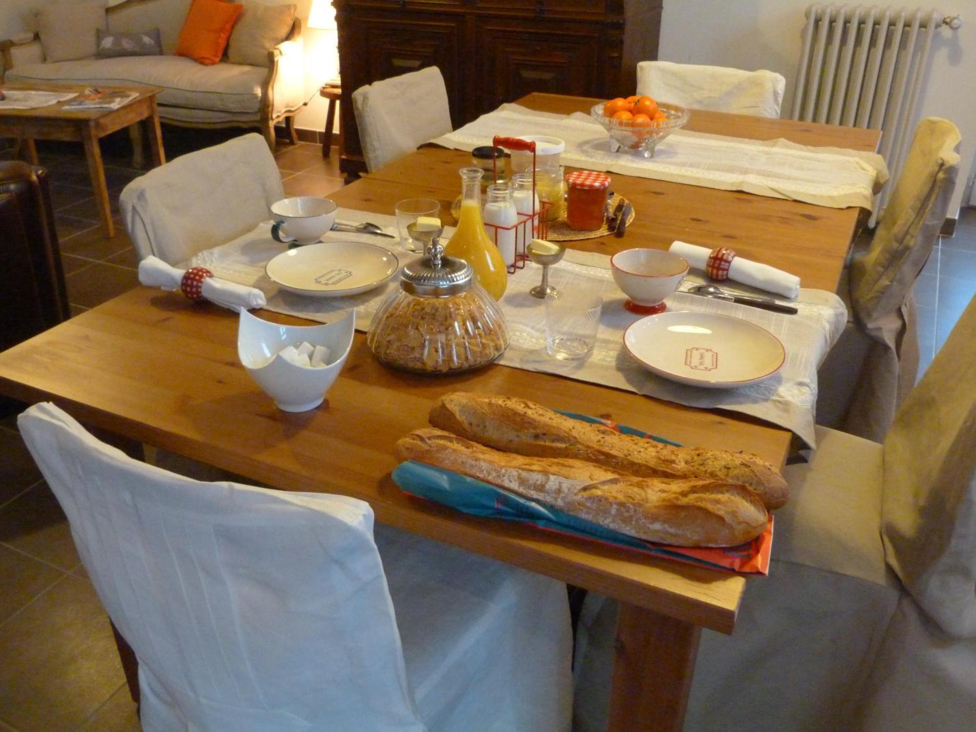 La Metairie Bed and Breakfast Domloup Exteriör bild